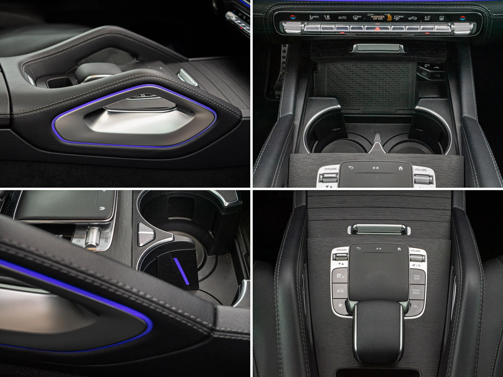 Mercedes-Benz GLE 400 d 2../AMG/4M/9G/Burm/360/Pano/Distronic | Mobile.bg   14