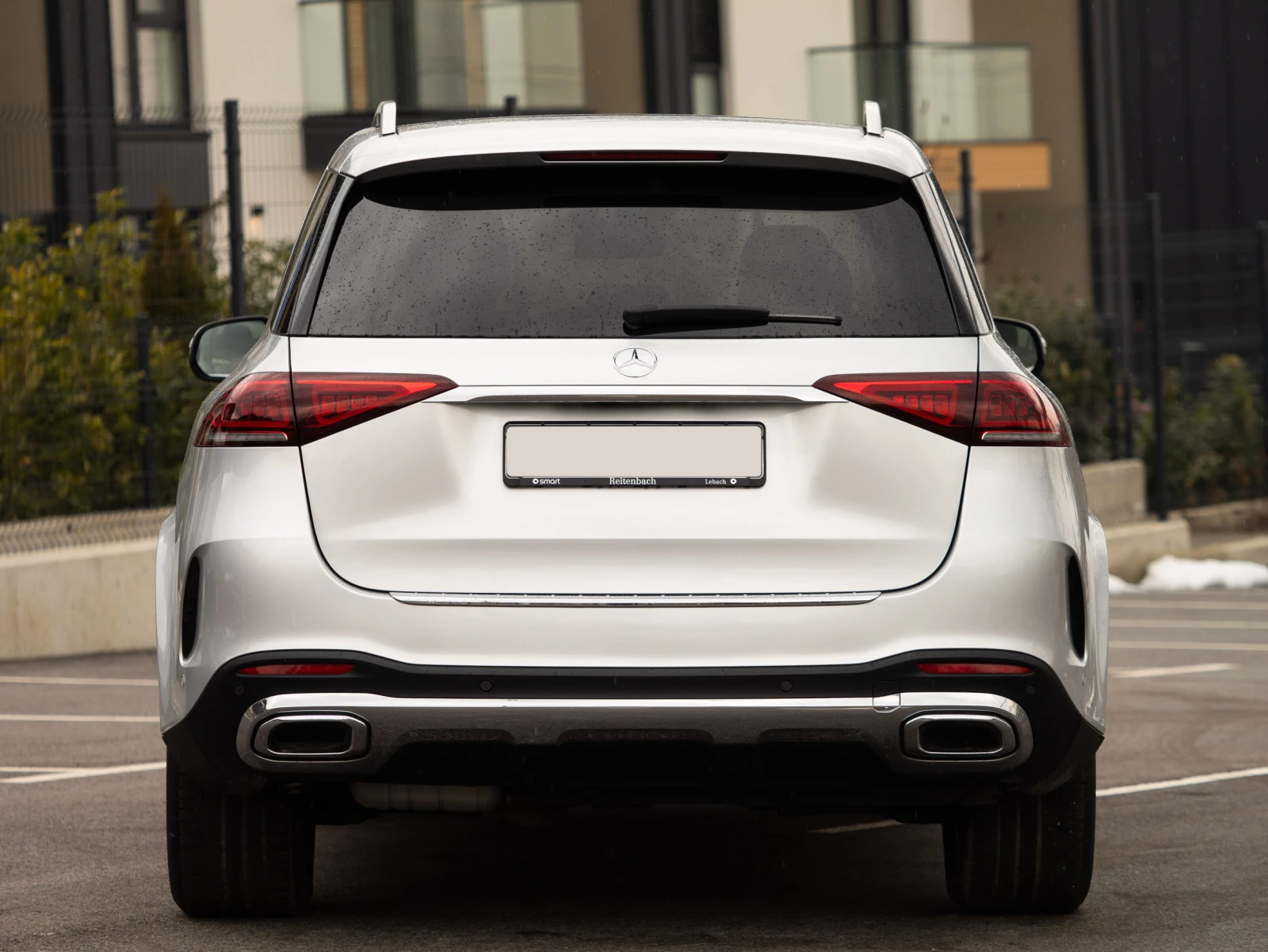 Mercedes-Benz GLE 400 d Гаранция/AMG/4M/Burm/360/Pano/Distronic, снимка 5 - Автомобили и джипове - 50340087