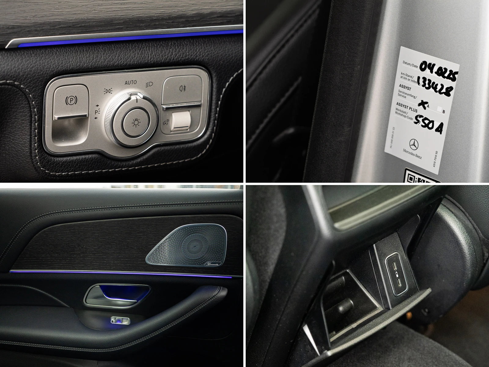 Mercedes-Benz GLE 400 d 2../AMG/4M/9G/Burm/360/Pano/Distronic | Mobile.bg   15