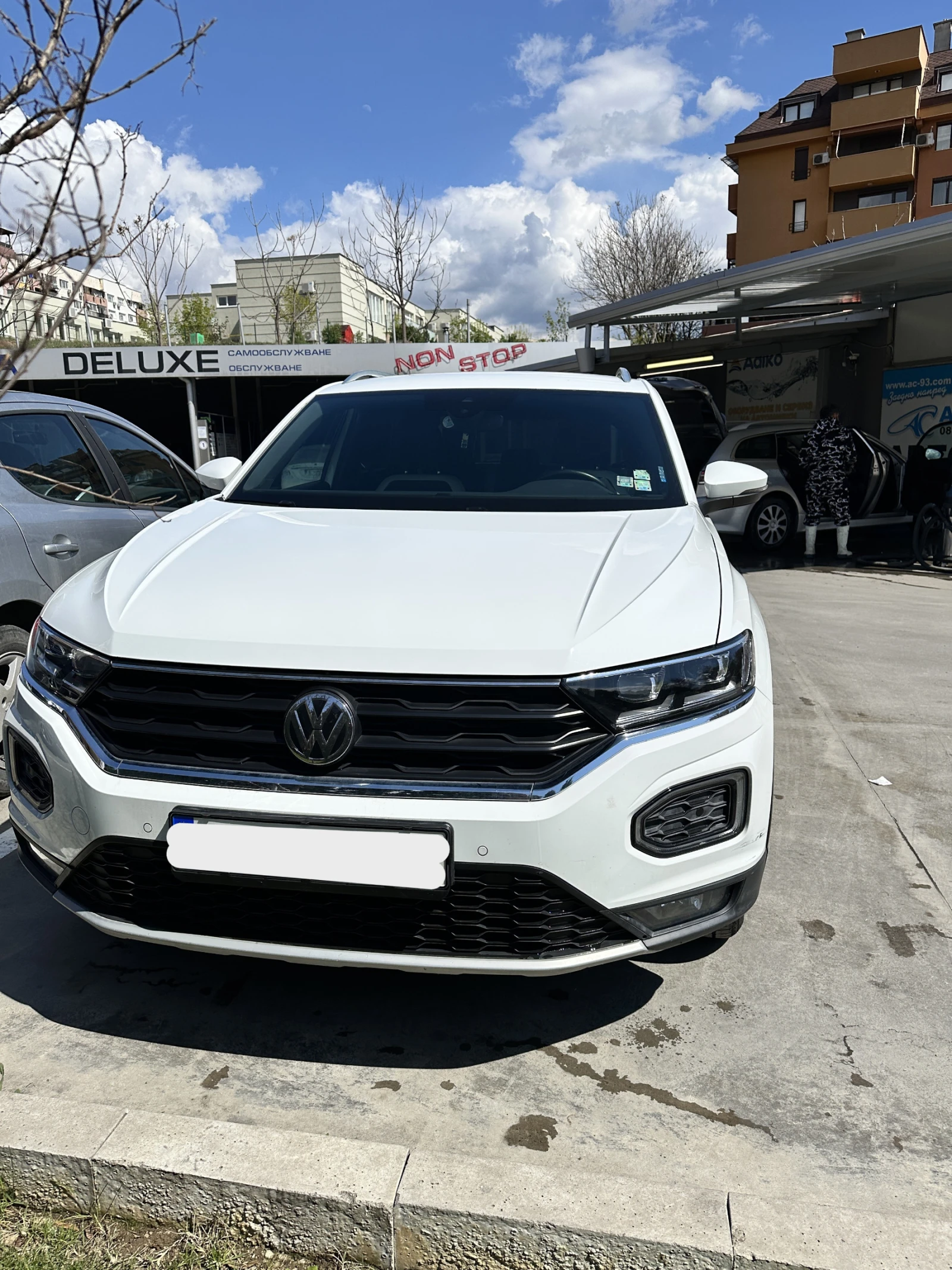 VW T-Roc Sport 1.0 l TSI GPF - изображение 5