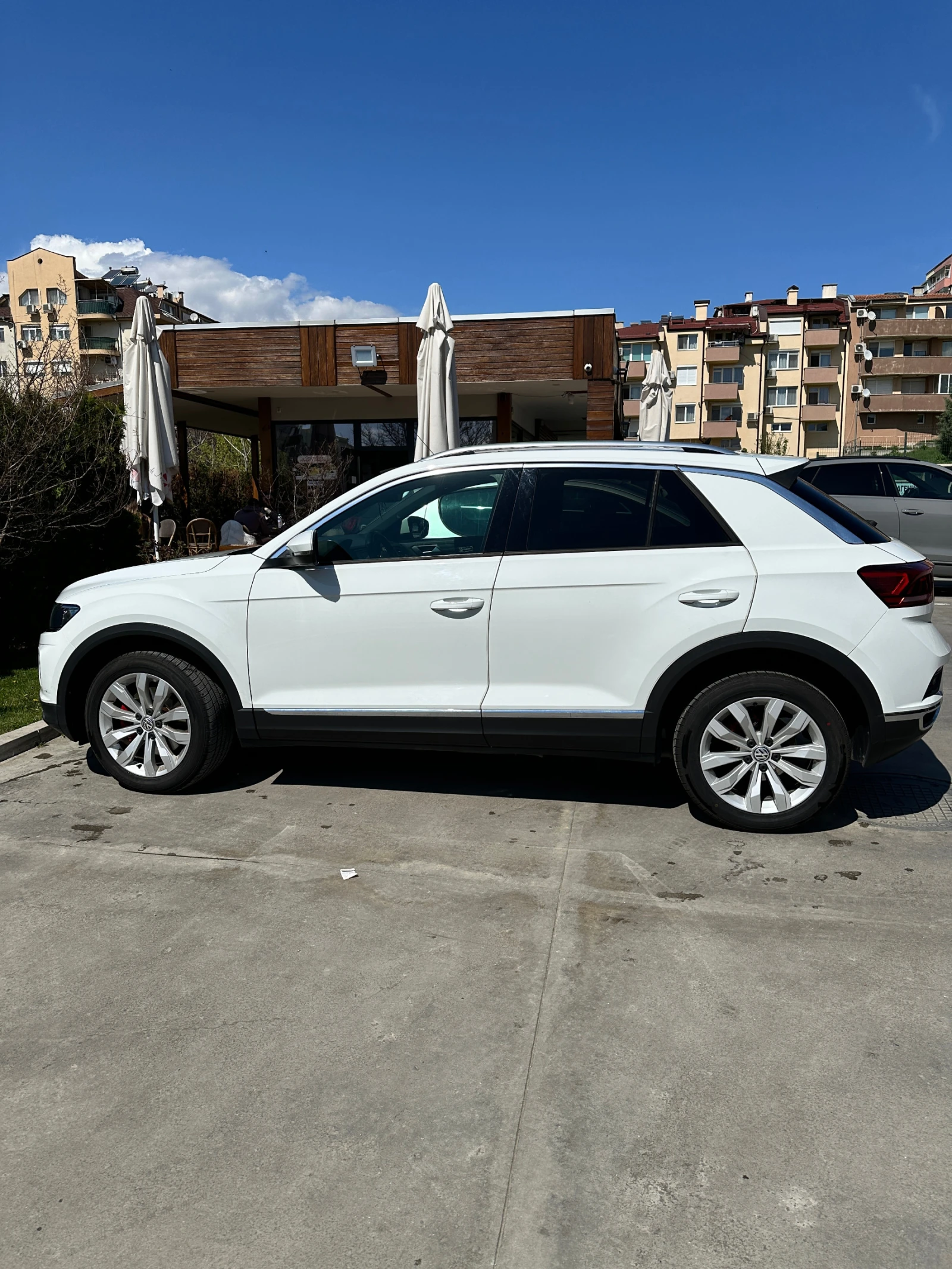 VW T-Roc Sport 1.0 l TSI GPF - изображение 4