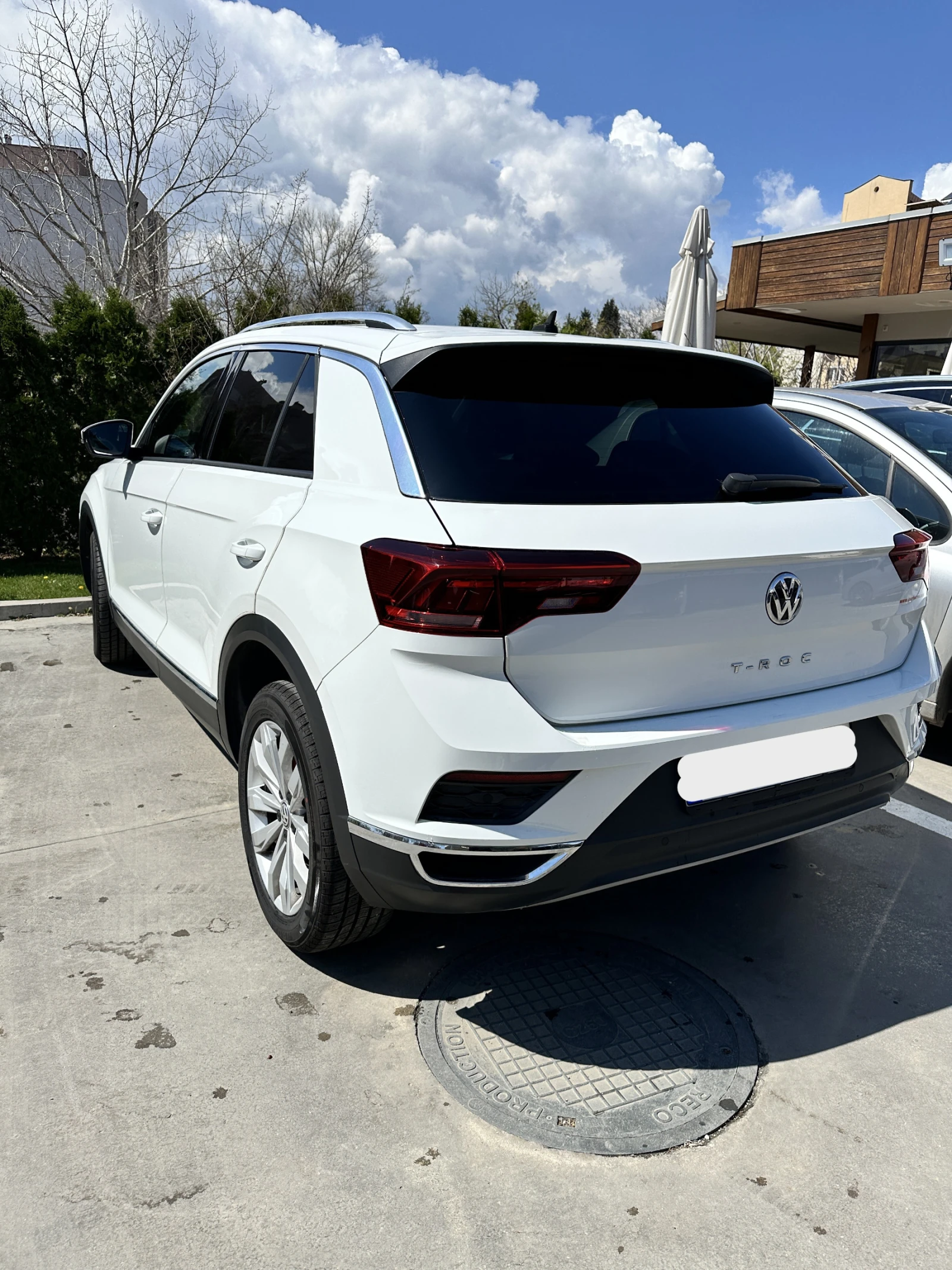 VW T-Roc Sport 1.0 l TSI GPF - изображение 3