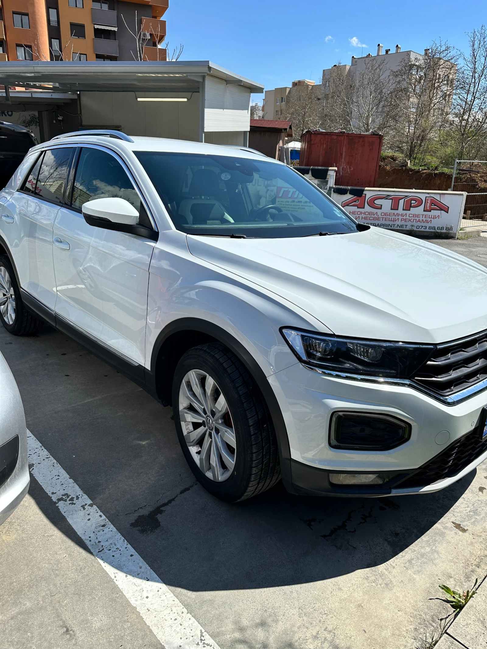 VW T-Roc Sport 1.0 l TSI GPF - изображение 6