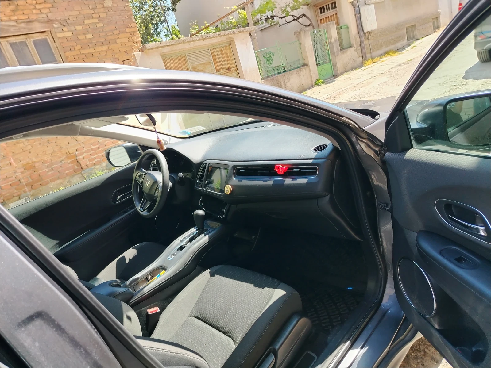 Honda Hr-v 1.8 - изображение 7