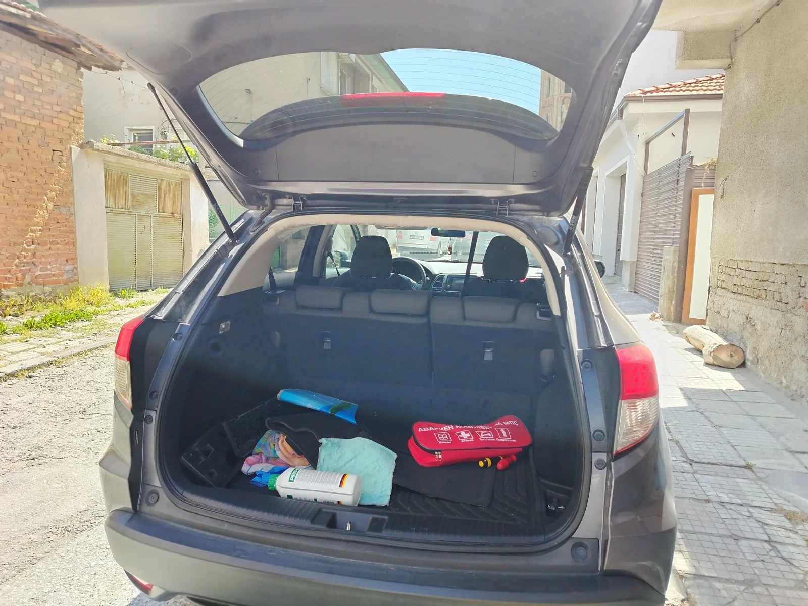 Honda Hr-v 1.8 - изображение 4