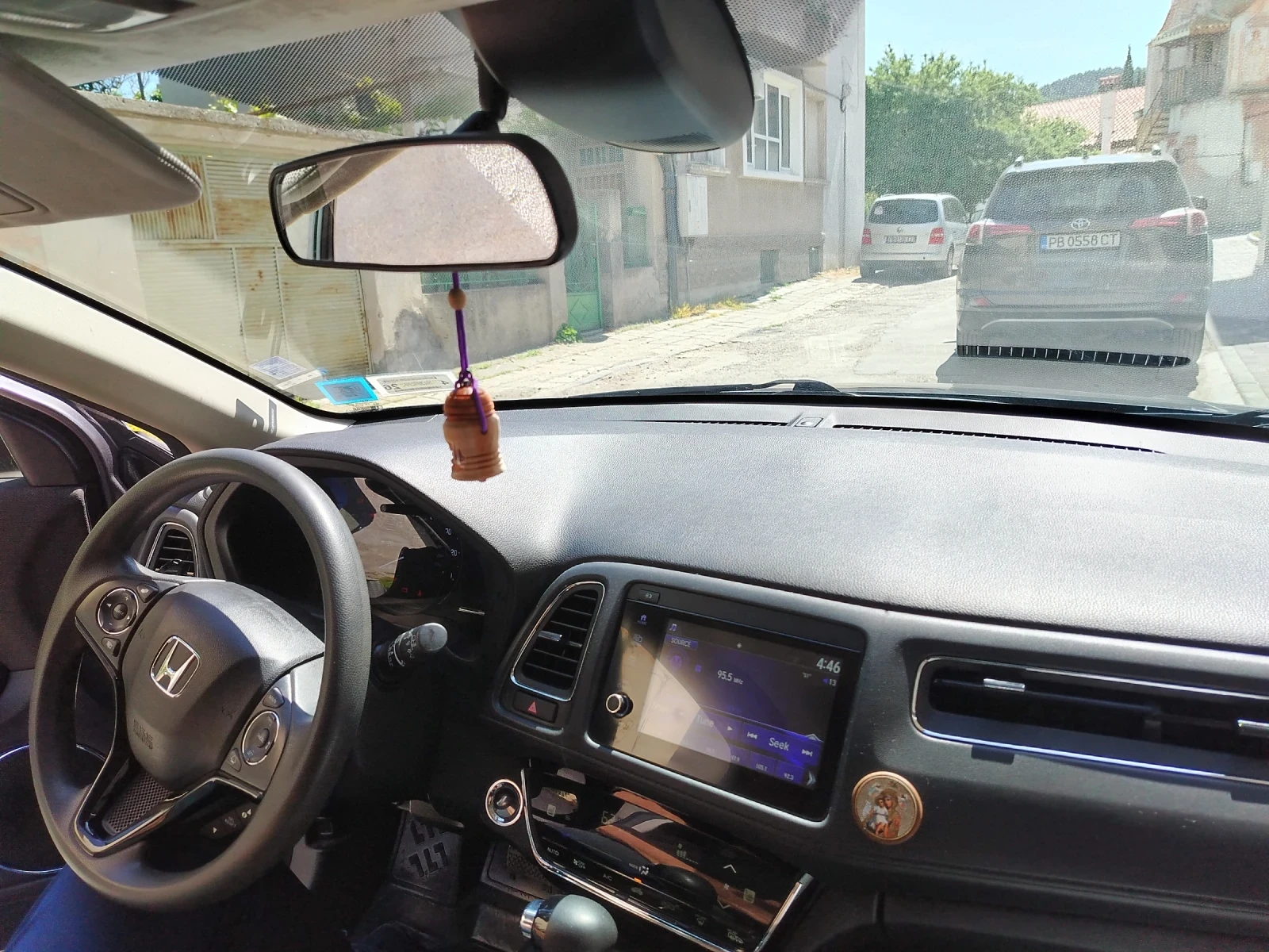 Honda Hr-v 1.8 | Mobile.bg — изображение 11