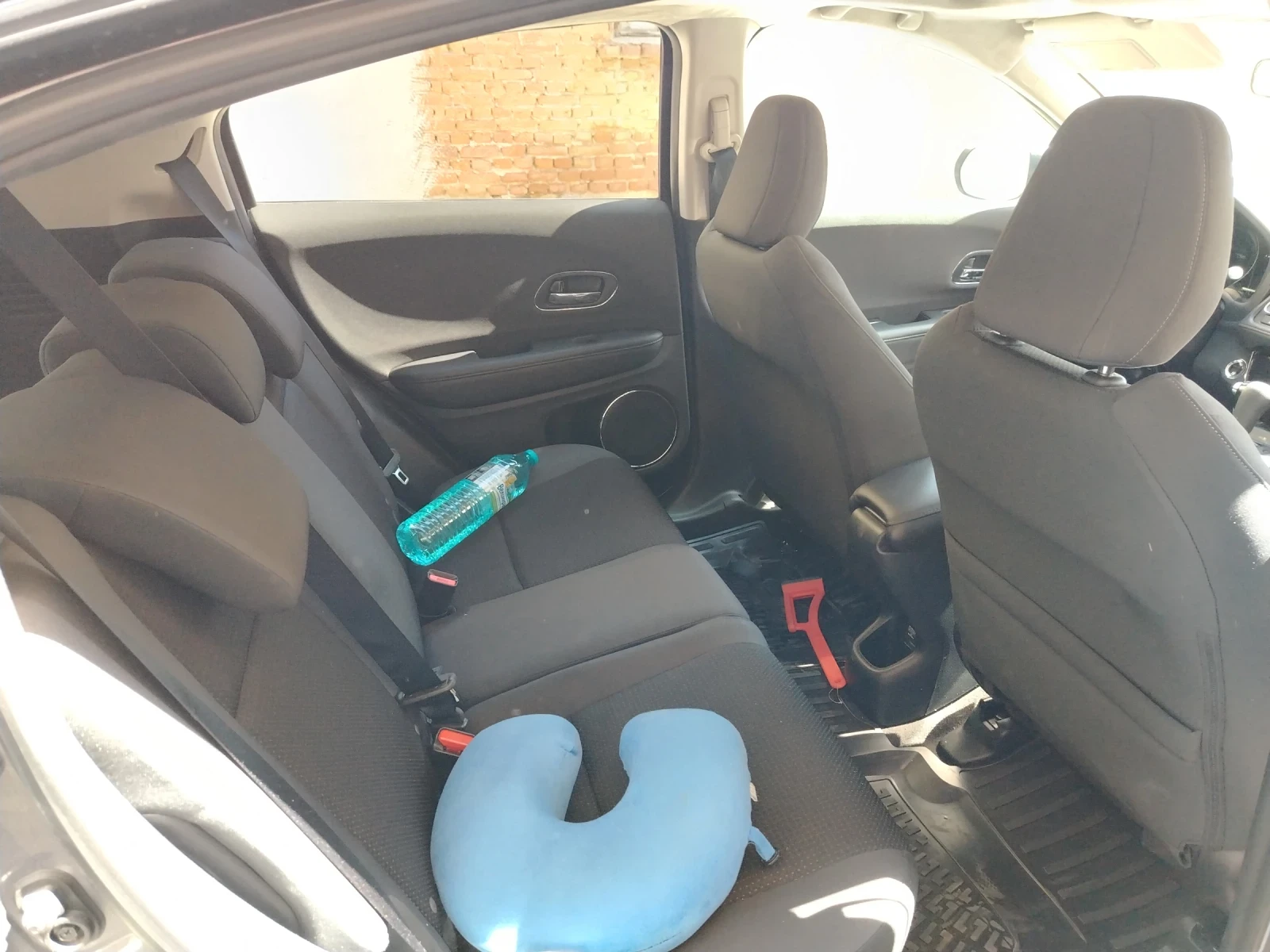 Honda Hr-v 1.8 - изображение 6
