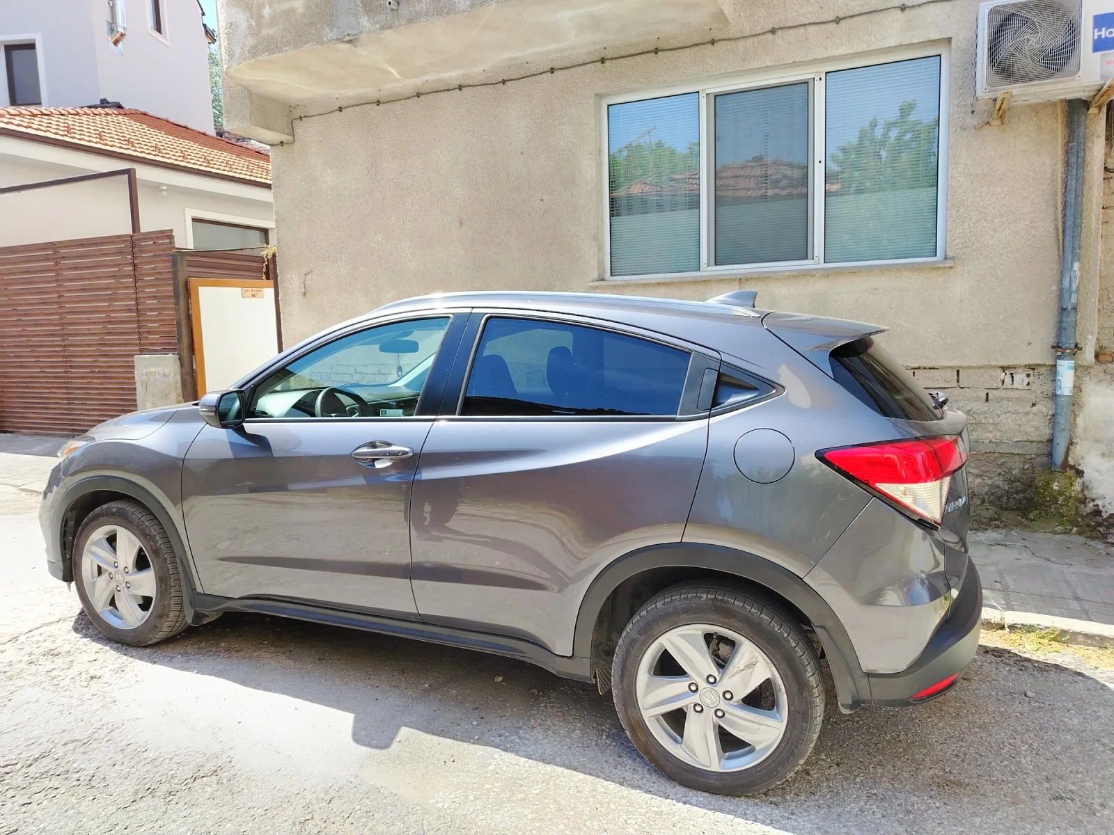 Honda Hr-v 1.8 - изображение 2