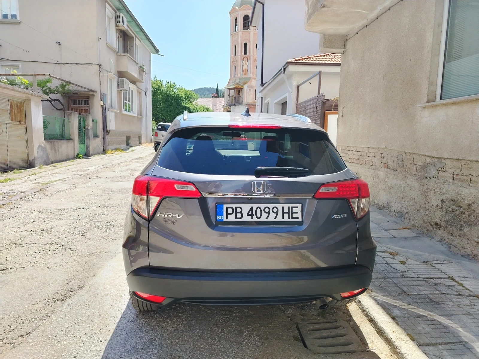 Honda Hr-v 1.8 - изображение 3