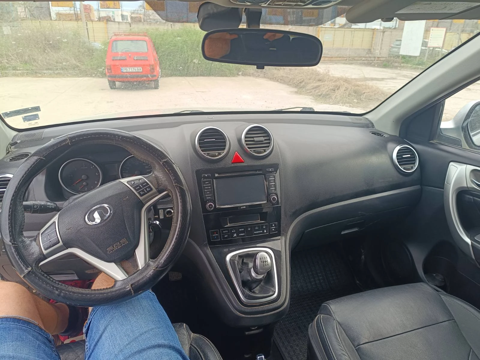 Great Wall Haval H6  - изображение 4