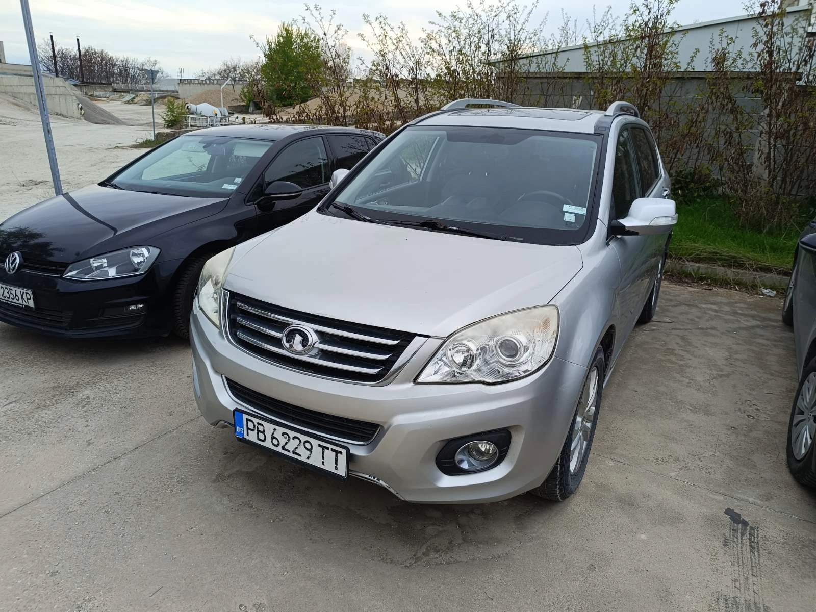 Great Wall Haval H6  - изображение 5