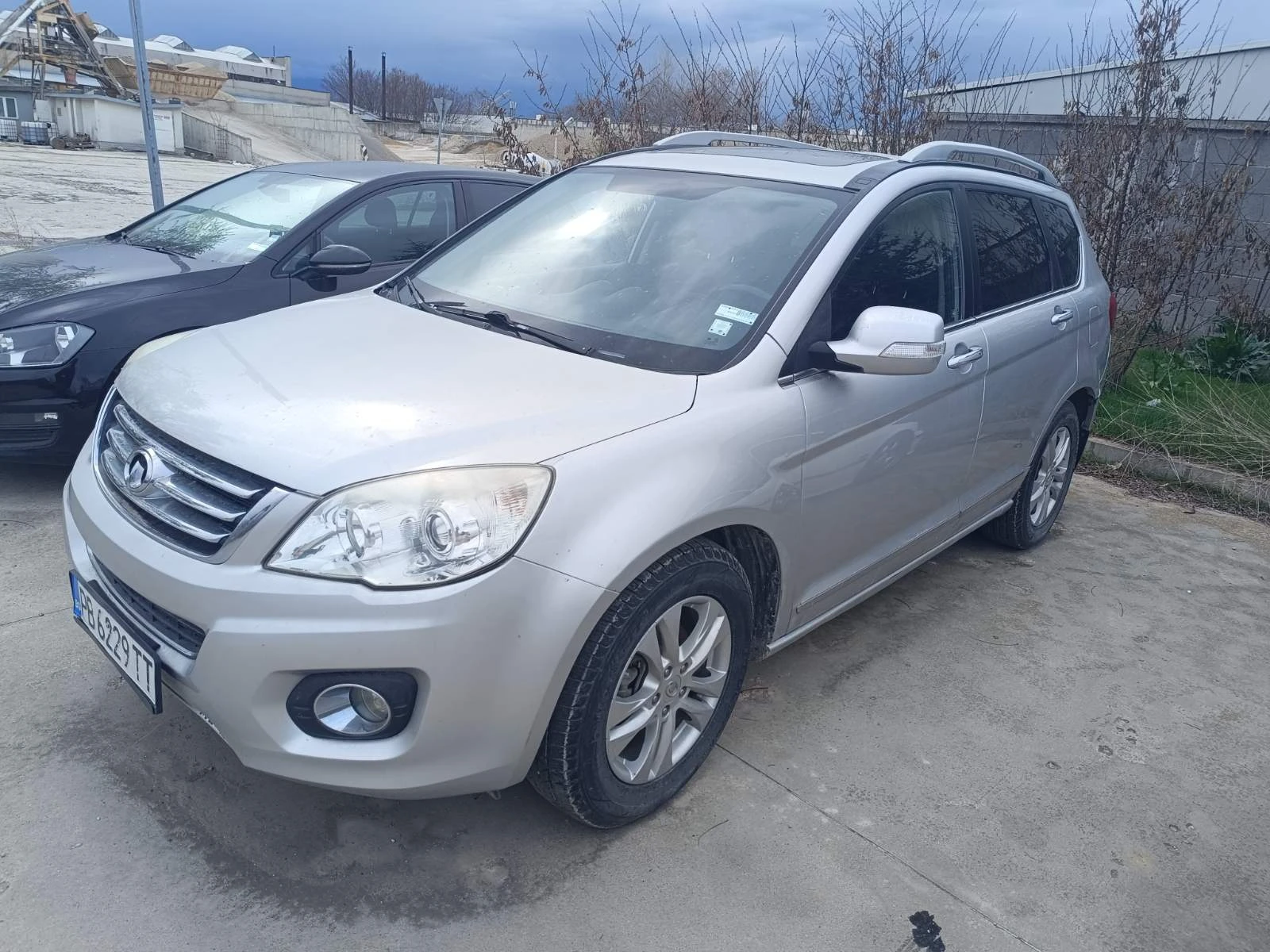 Great Wall Haval H6  - изображение 2