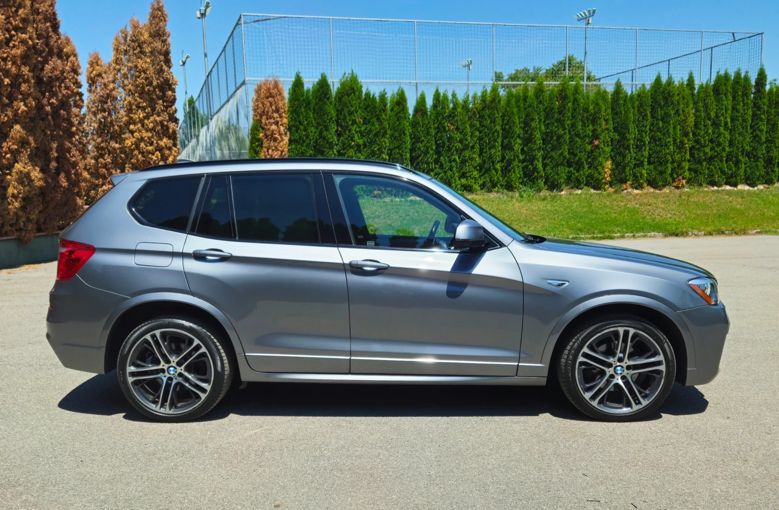 BMW X3 35i xDrive M Sport - изображение 8