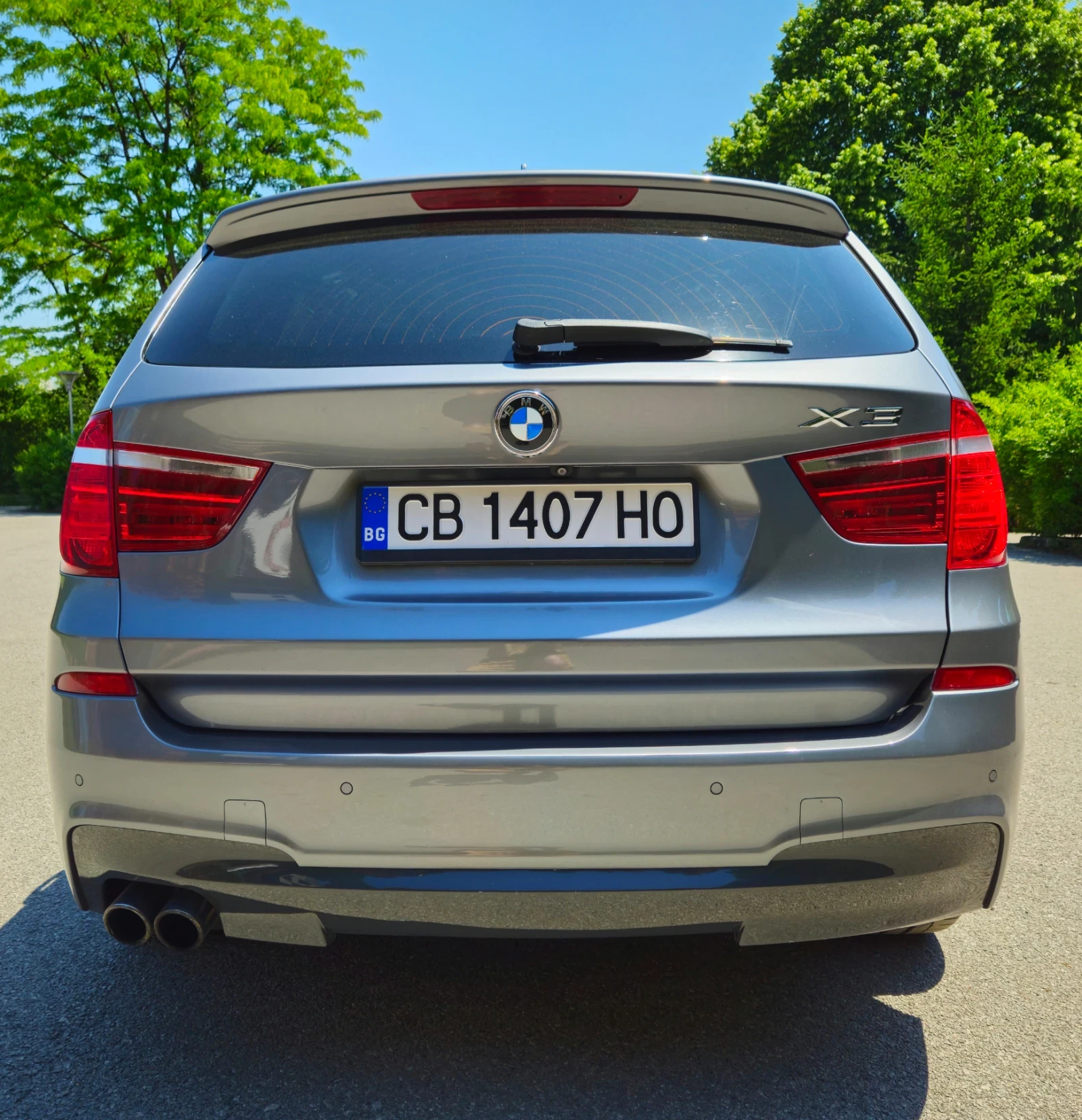 BMW X3 35i xDrive M Sport - изображение 6