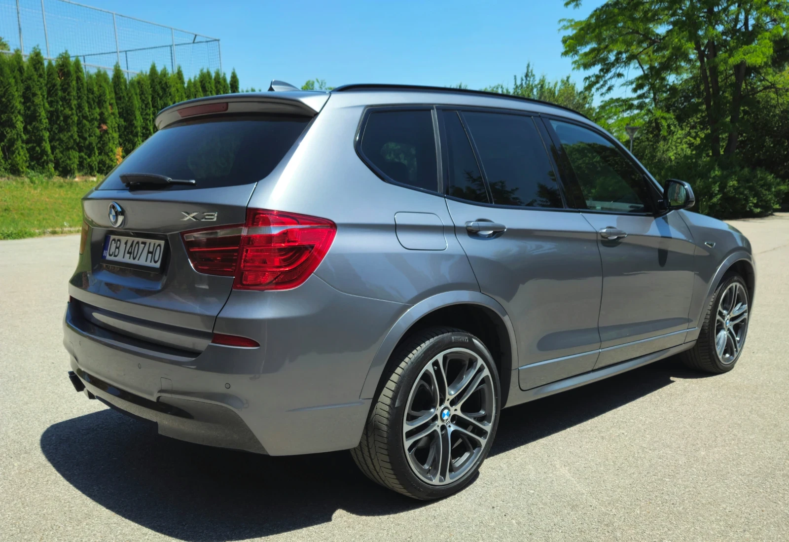BMW X3 35i xDrive M Sport - изображение 7