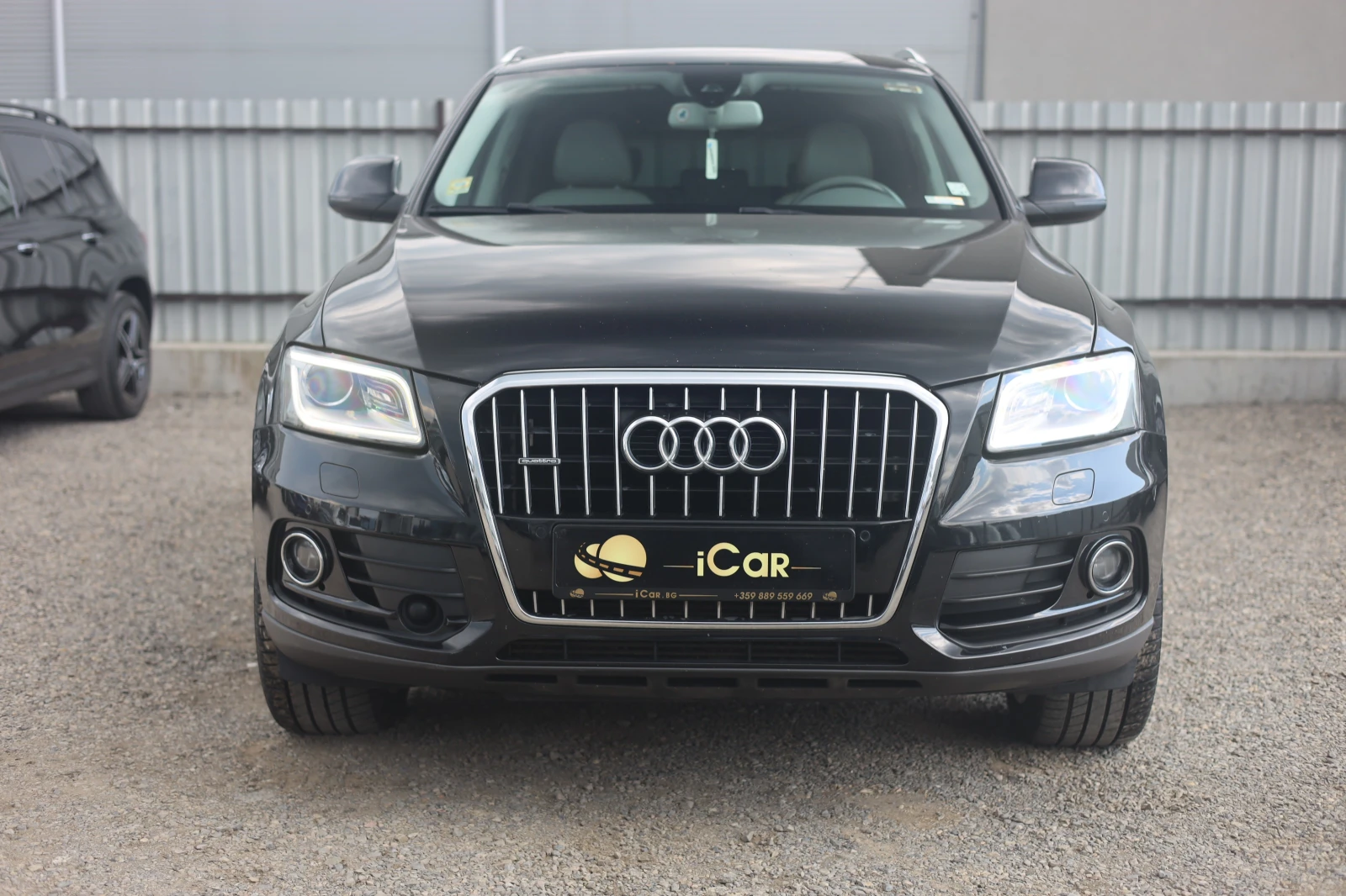 Audi Q5 3.0 TDI quattro face ACC 20ZOLL B&O Pano #iCarbg - изображение 2