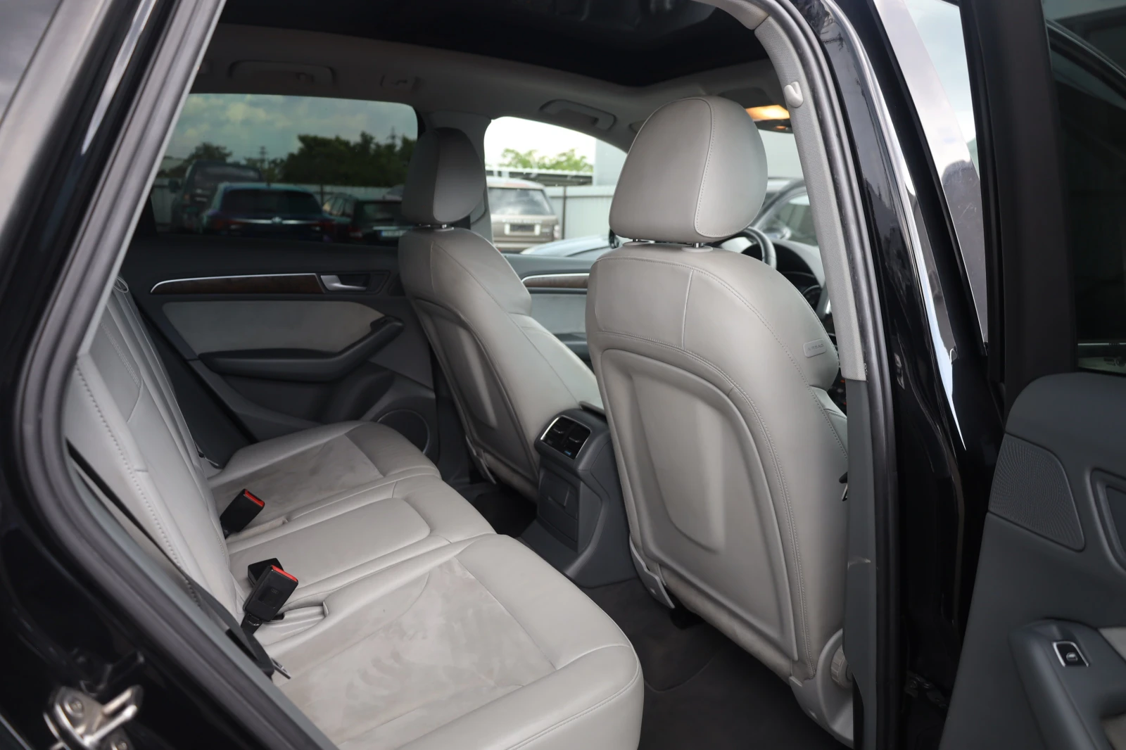 Audi Q5 3.0 TDI quattro face ACC 20ZOLL B&O Pano #iCarbg - изображение 9