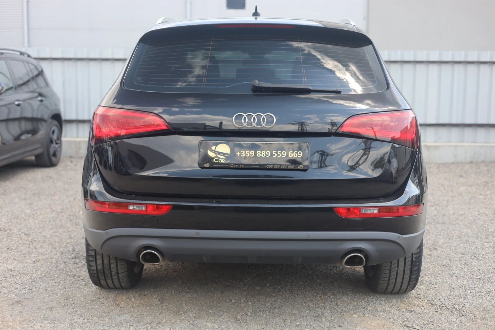 Audi Q5 3.0 TDI quattro face ACC 20ZOLL B&O Pano #iCarbg - изображение 5
