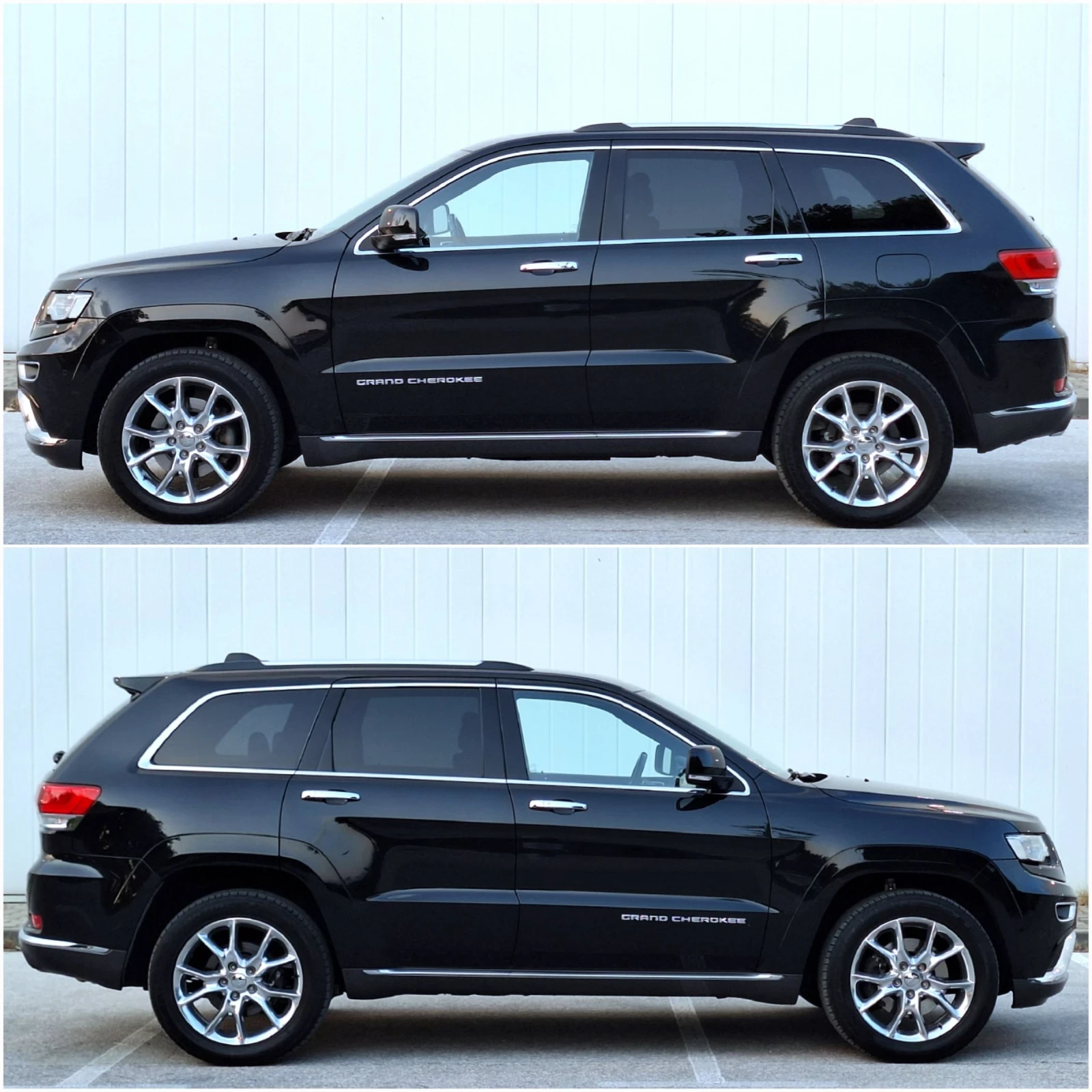 Jeep Grand cherokee  SUMMIT * Facelift* 3.0CRD  ПЪЛНА СЕРВИЗНА ИСТОРИЯ - изображение 6