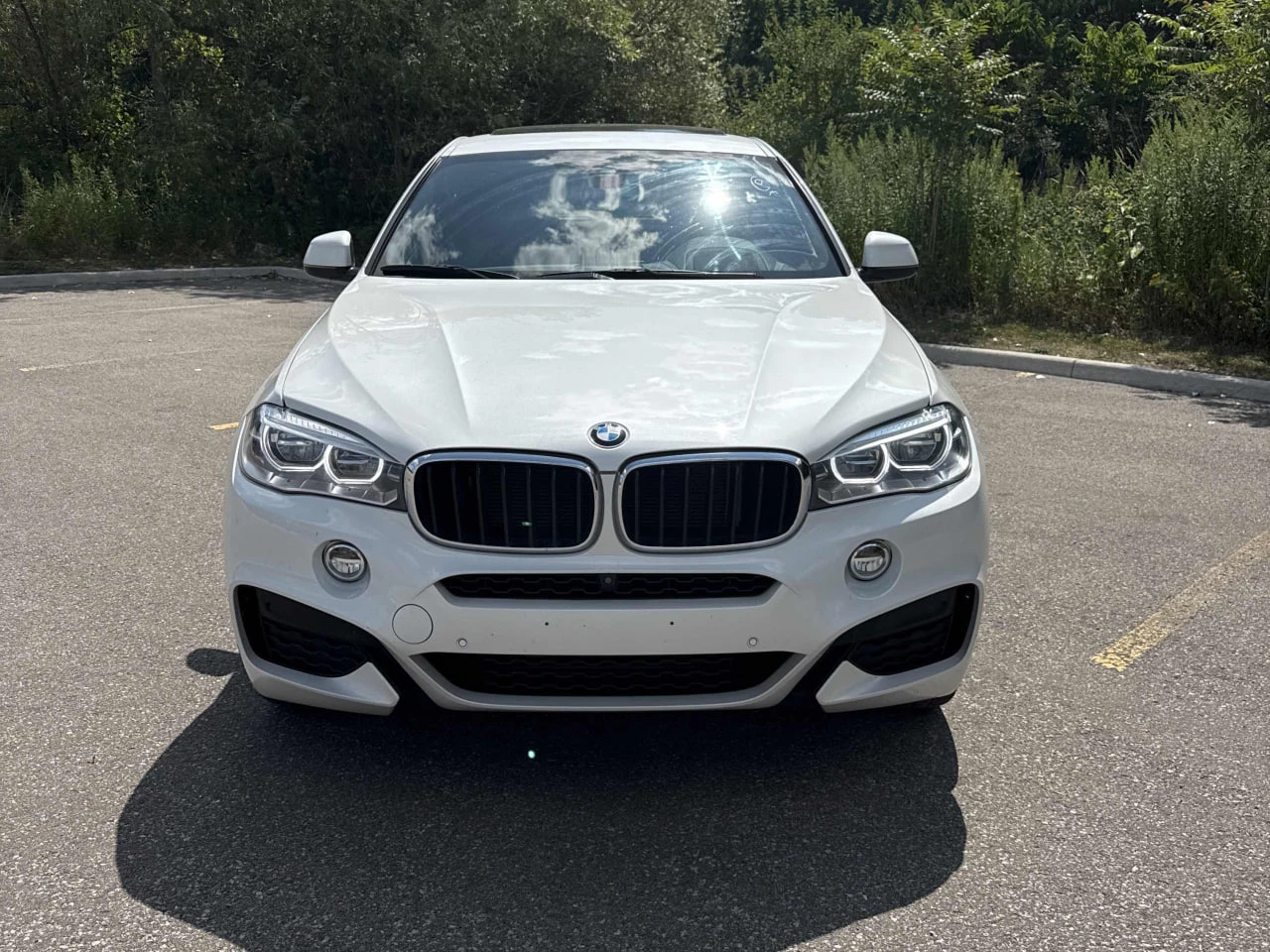 BMW X6 CARFAX* АВТОФИНАНСИРАНЕ БЕЗ ПЪРВОНАЧАЛНАВНОСКА*  - изображение 5