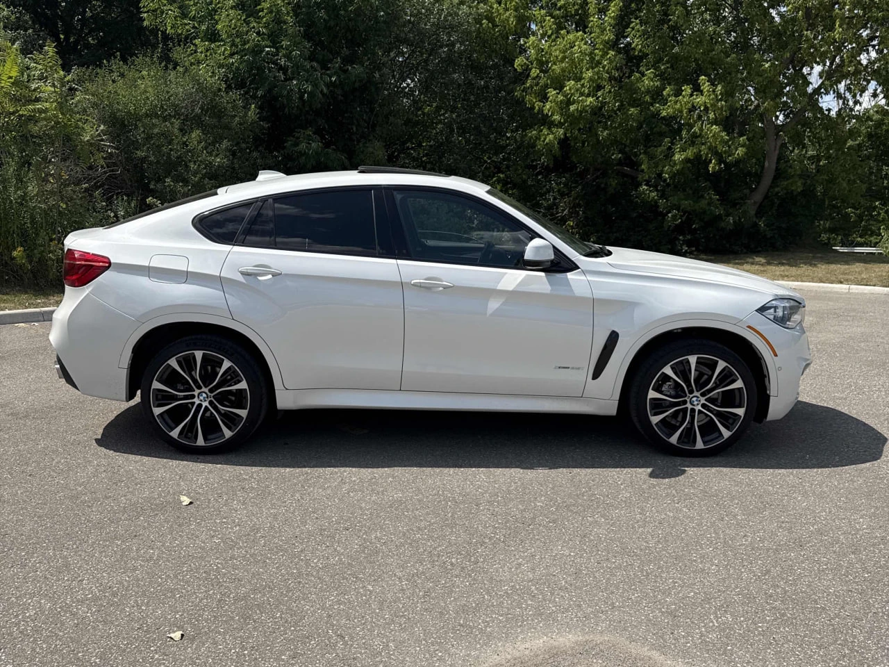 BMW X6 CARFAX* АВТОФИНАНСИРАНЕ БЕЗ ПЪРВОНАЧАЛНАВНОСКА*  - изображение 3