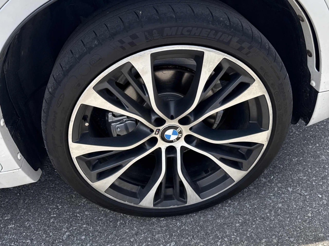 BMW X6 CARFAX* АВТОФИНАНСИРАНЕ БЕЗ ПЪРВОНАЧАЛНАВНОСКА*  - изображение 6