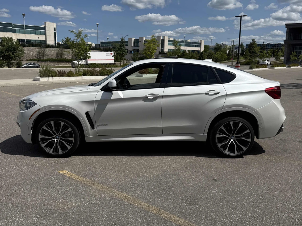 BMW X6 CARFAX* АВТОФИНАНСИРАНЕ БЕЗ ПЪРВОНАЧАЛНАВНОСКА*  - изображение 2