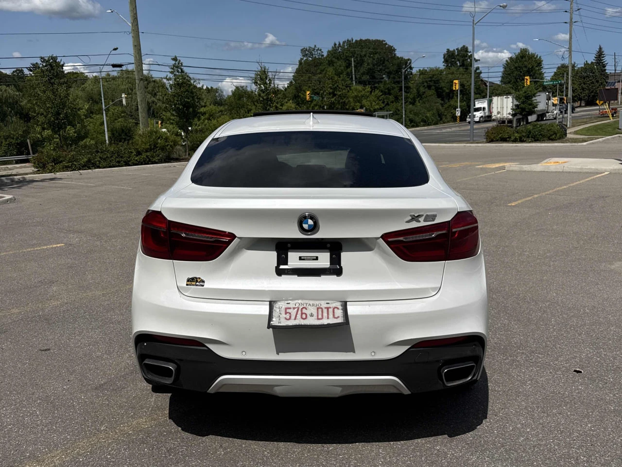 BMW X6 CARFAX* АВТОФИНАНСИРАНЕ БЕЗ ПЪРВОНАЧАЛНАВНОСКА*  - изображение 4