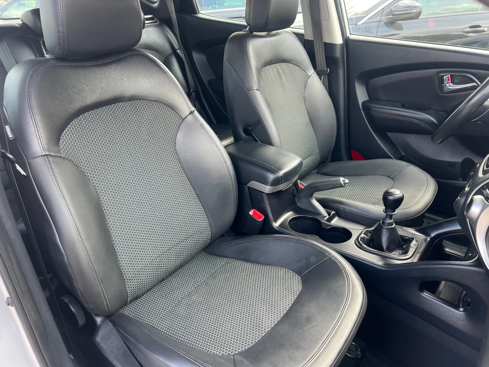 Hyundai IX35 1.7CRDI | Mobile.bg   11