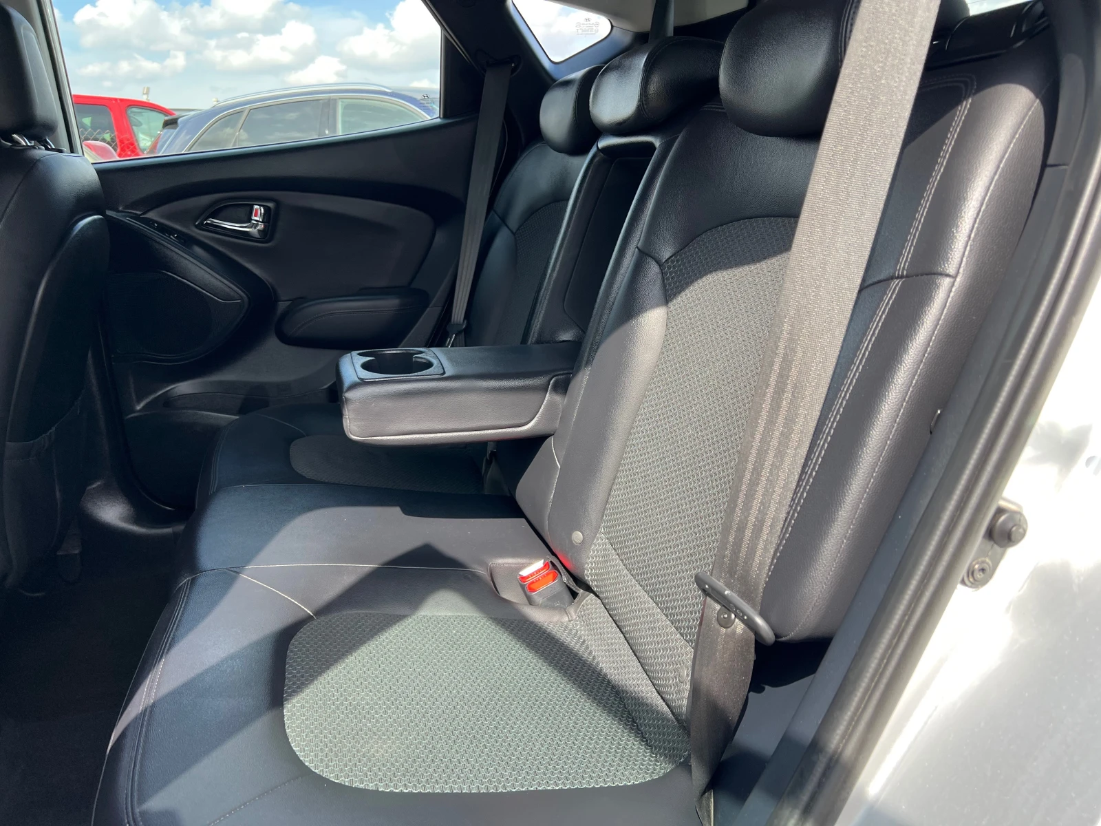 Hyundai IX35 1.7CRDI | Mobile.bg   12