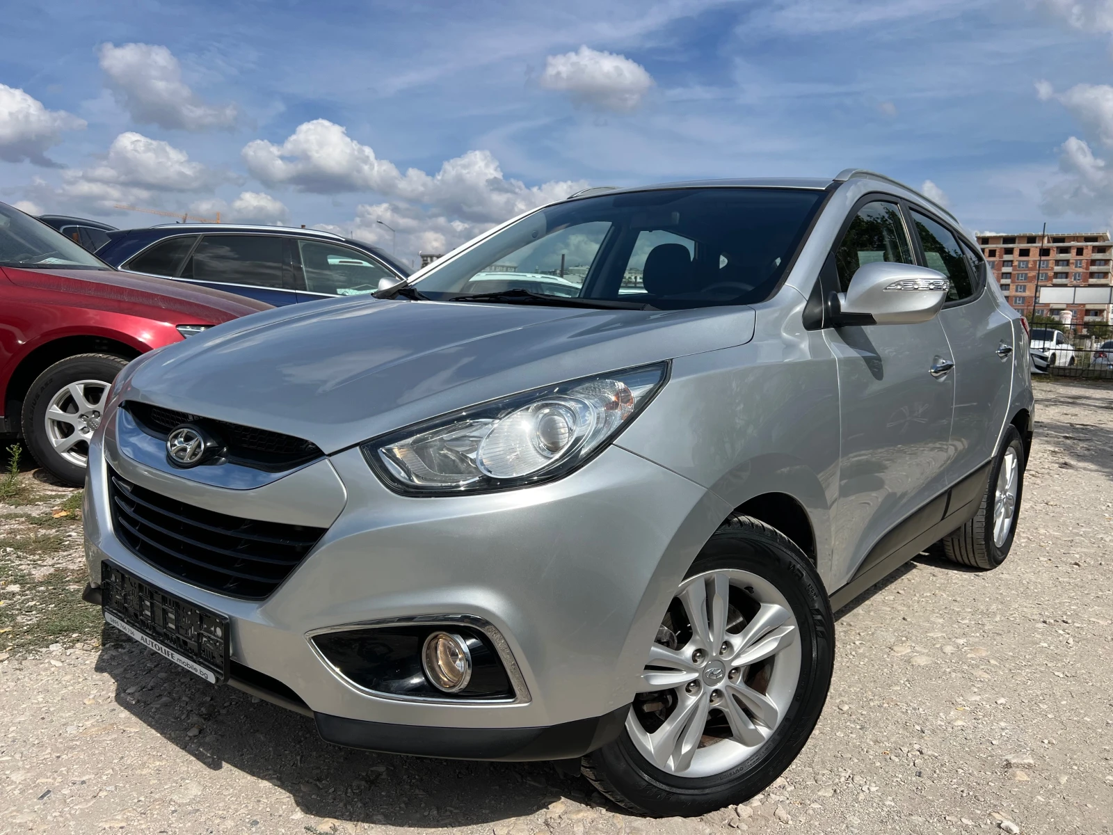 Hyundai IX35 1.7CRDI | Mobile.bg   1