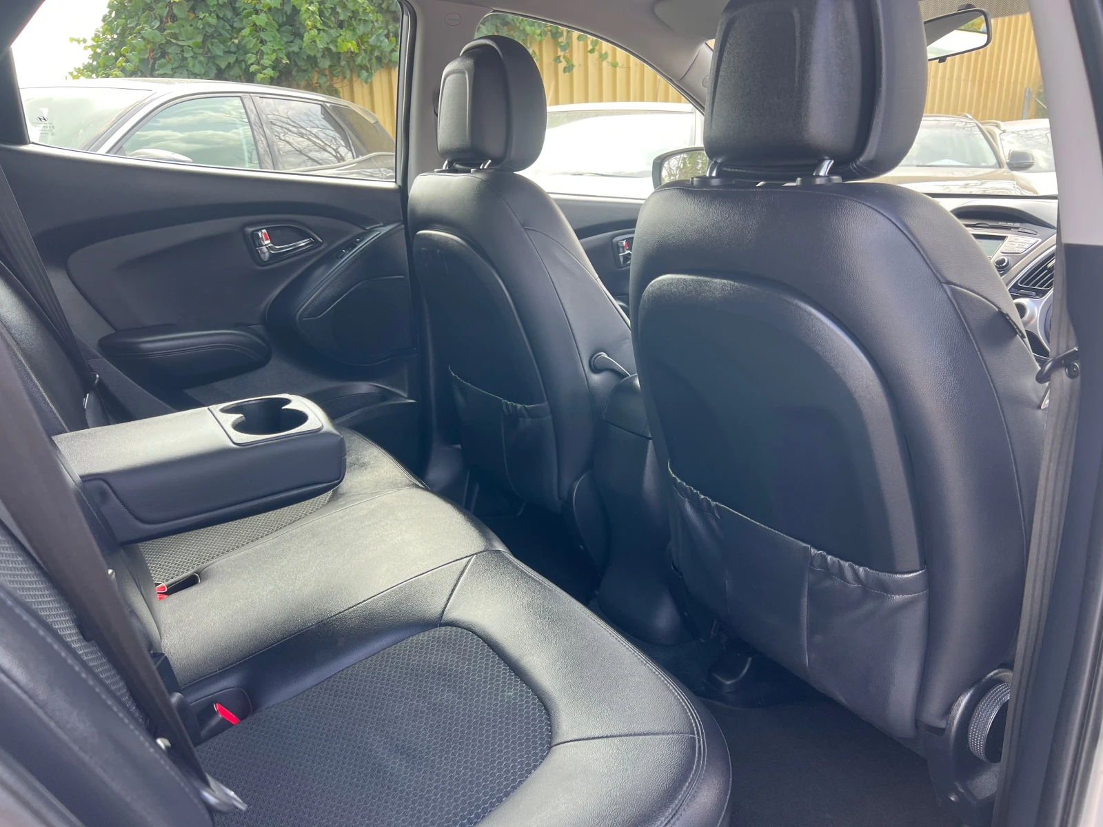 Hyundai IX35 1.7CRDI | Mobile.bg   13