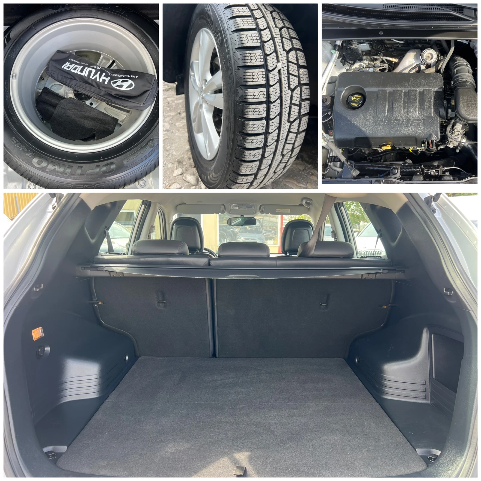 Hyundai IX35 1.7CRDI | Mobile.bg   14