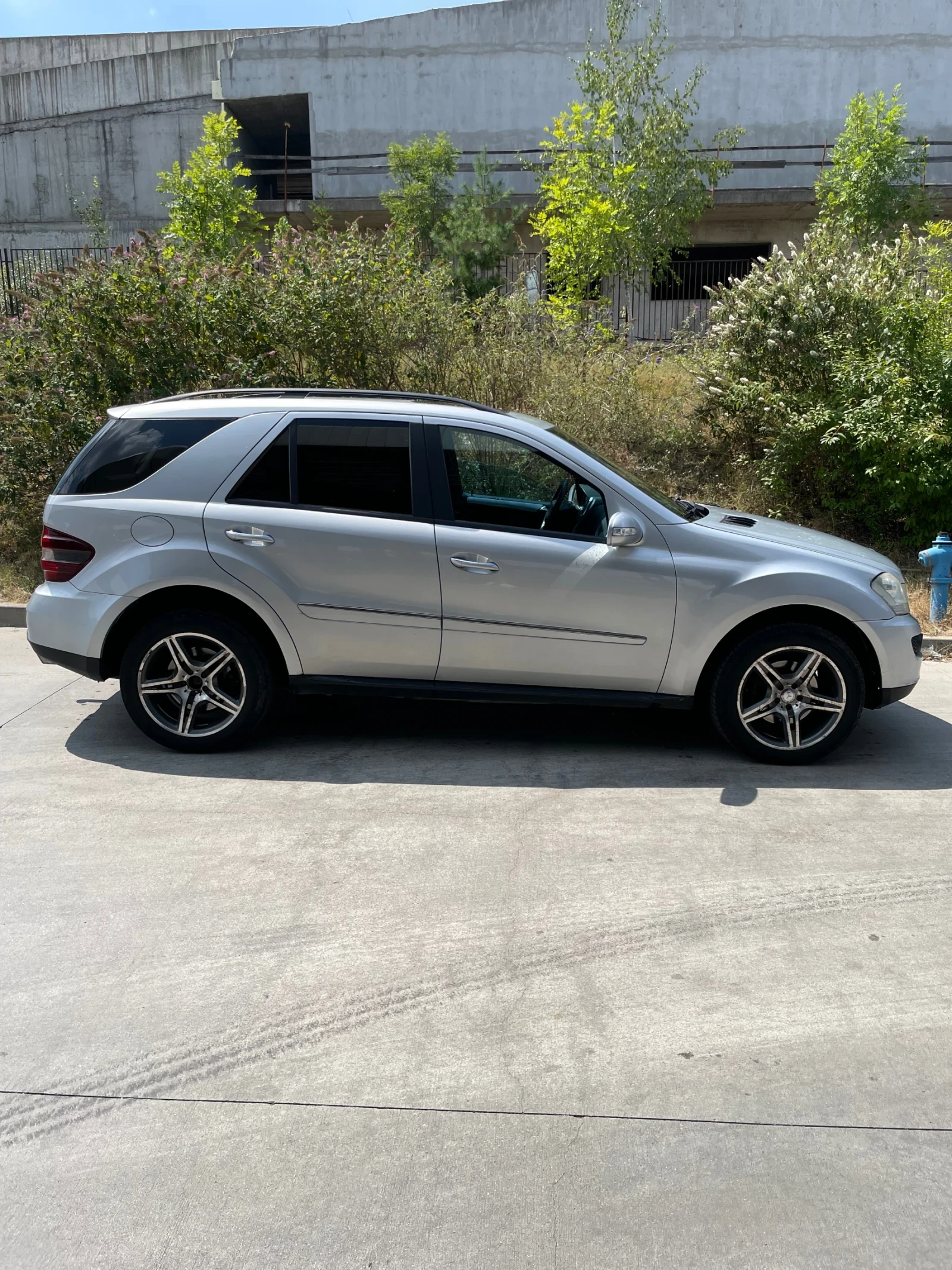 Mercedes-Benz ML 500 W164 - изображение 4