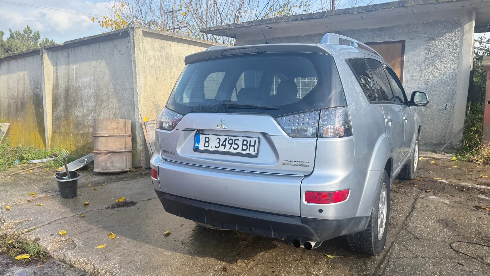 Mitsubishi Outlander 2.0 D-ID - изображение 3