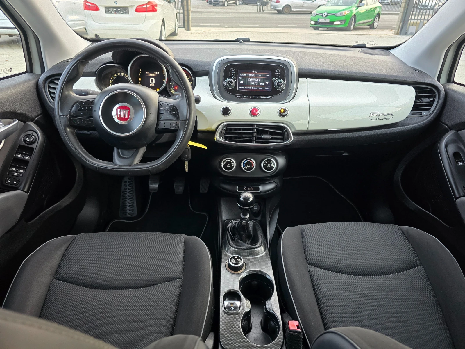 Fiat 500X 1.6������, 110�.�., ���� 6! | Mobile.bg � ����������� 11
