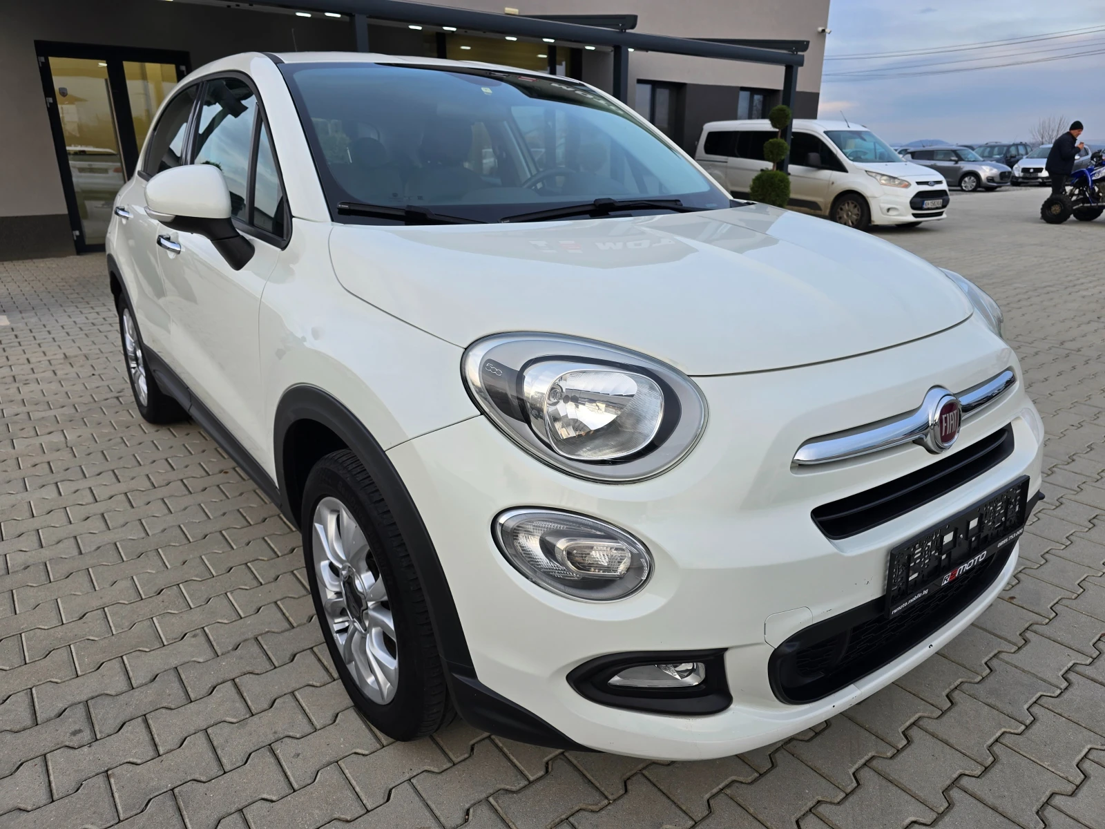 Fiat 500X 1.6������, 110�.�., ���� 6! | Mobile.bg � ����������� 1