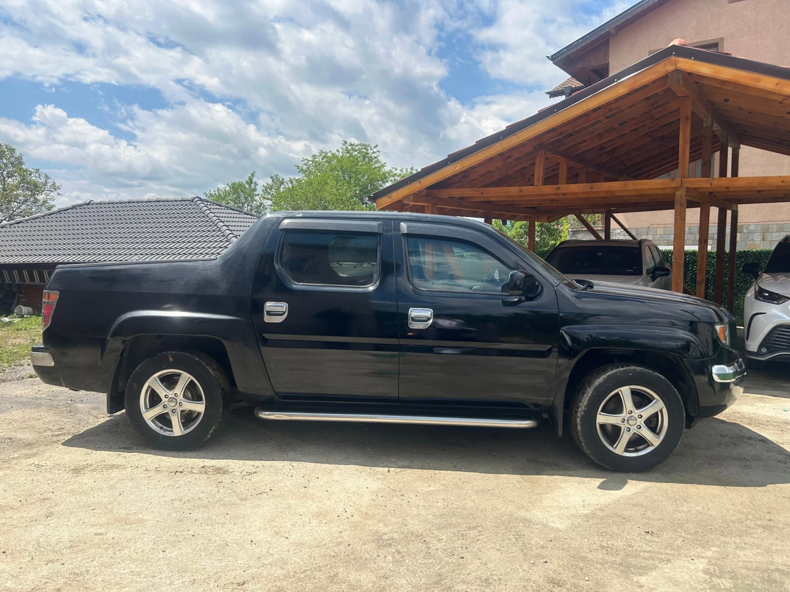 Honda Ridgeline  - изображение 8