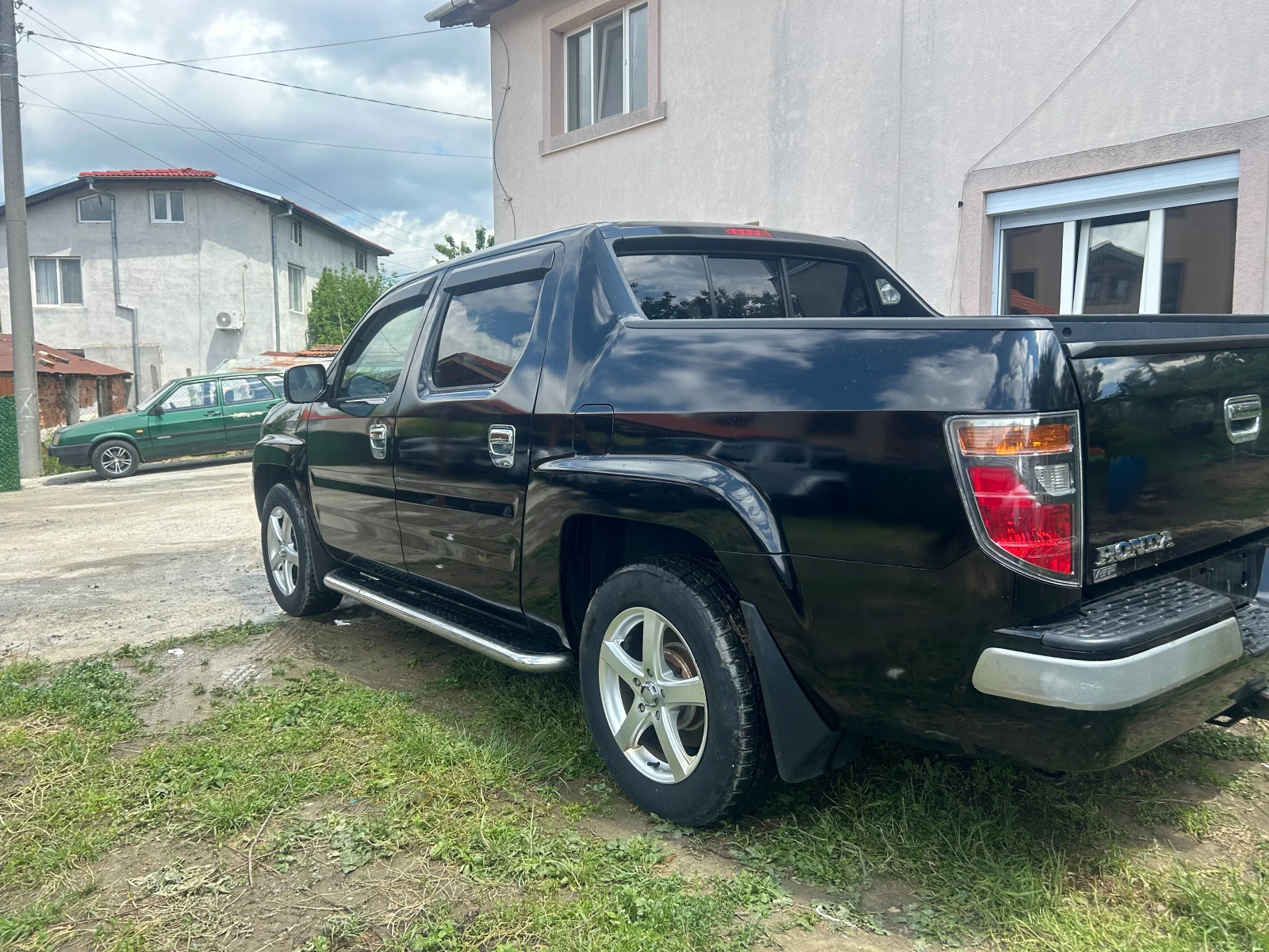 Honda Ridgeline  - изображение 4
