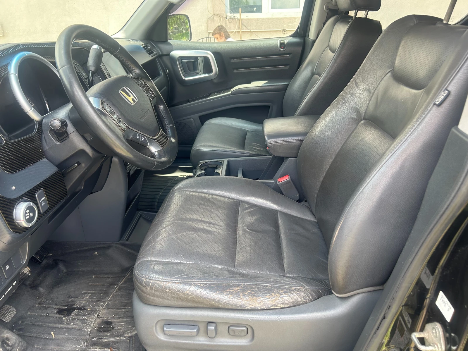 Honda Ridgeline | Mobile.bg � ����������� 11