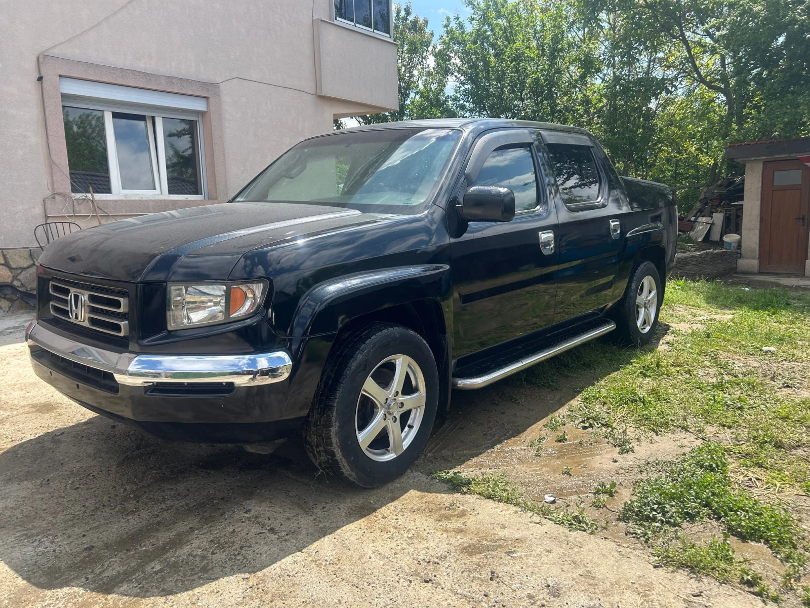 Honda Ridgeline  - изображение 2