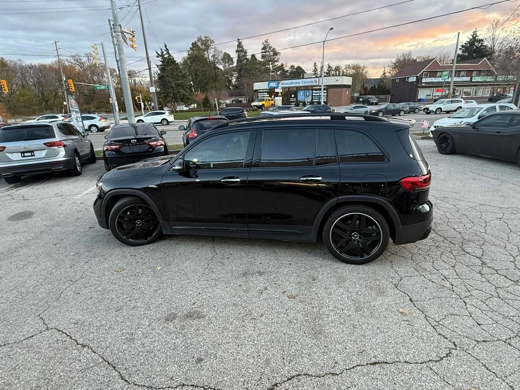 Mercedes-Benz GLB * AMG 35 * CARFAX * ФИНАНСИРАНЕ - изображение 2