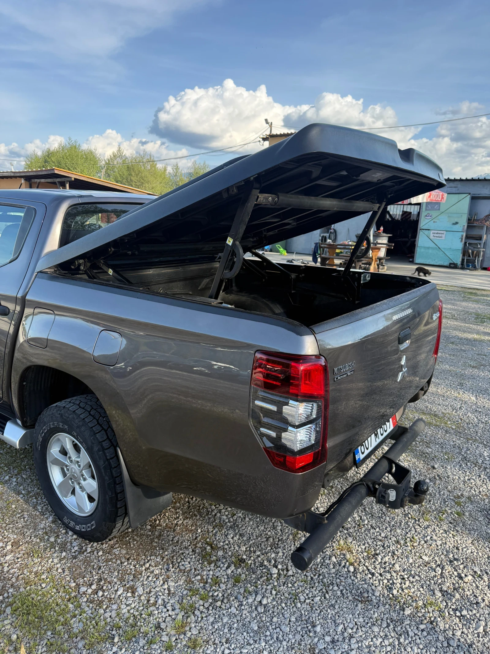 Mitsubishi L200 2.2 DI-D 150 �� 4x4 | Mobile.bg � ����������� 10