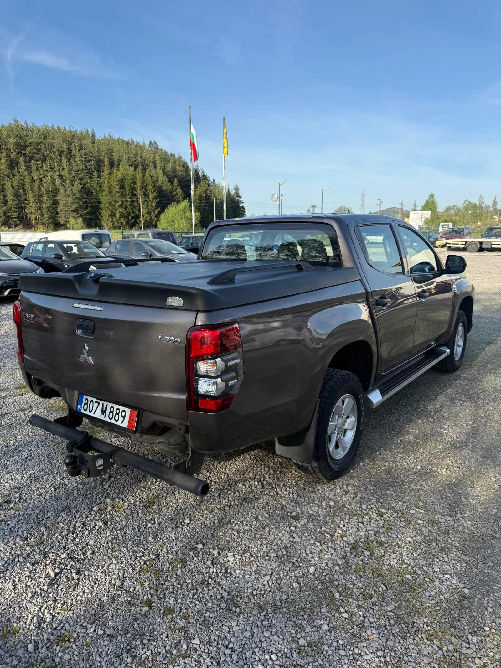 Mitsubishi L200 2.2 DI-D 150 �� 4x4 | Mobile.bg � ����������� 5