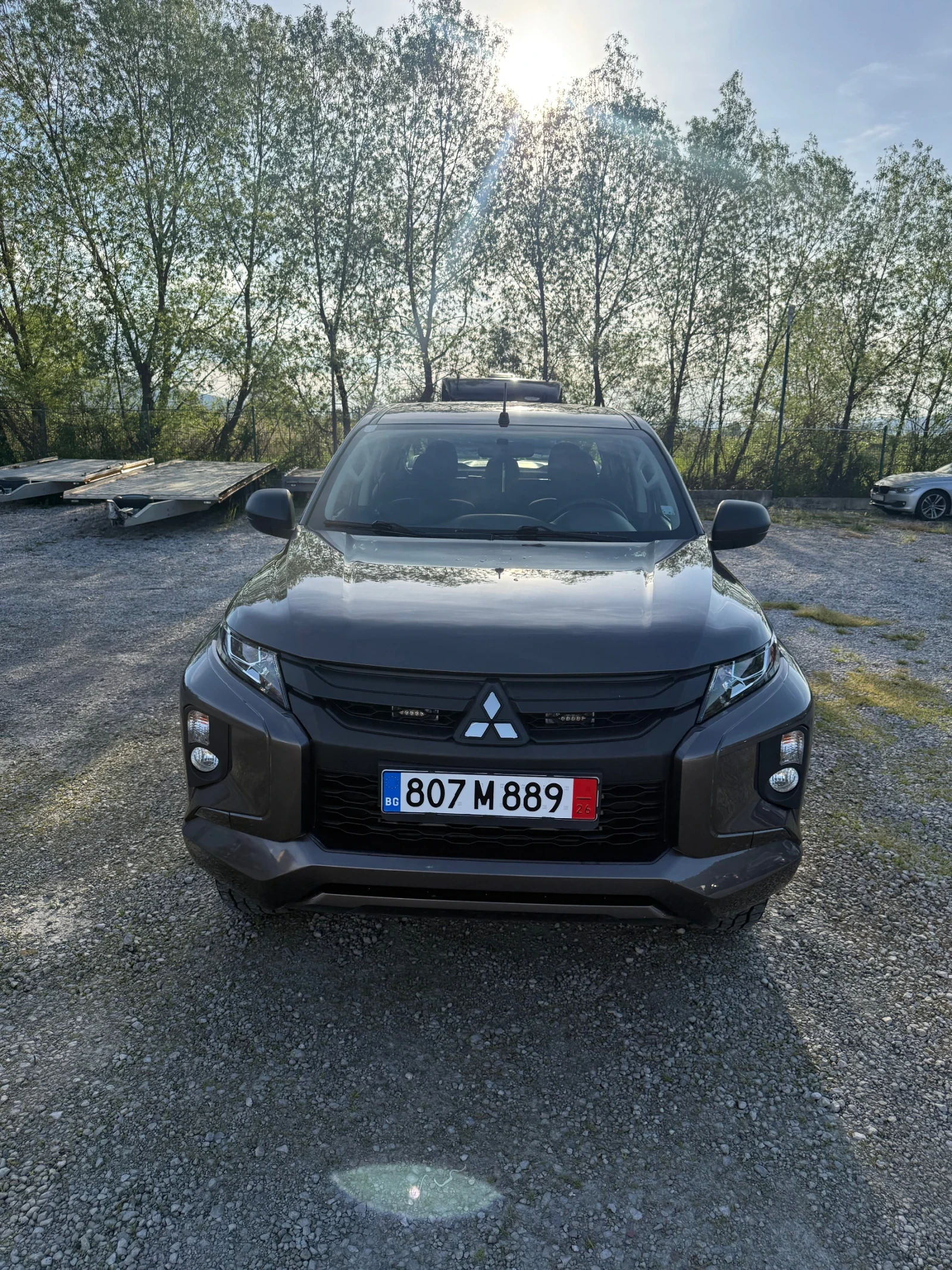 Mitsubishi L200 2.2 DI-D 150 кс 4x4