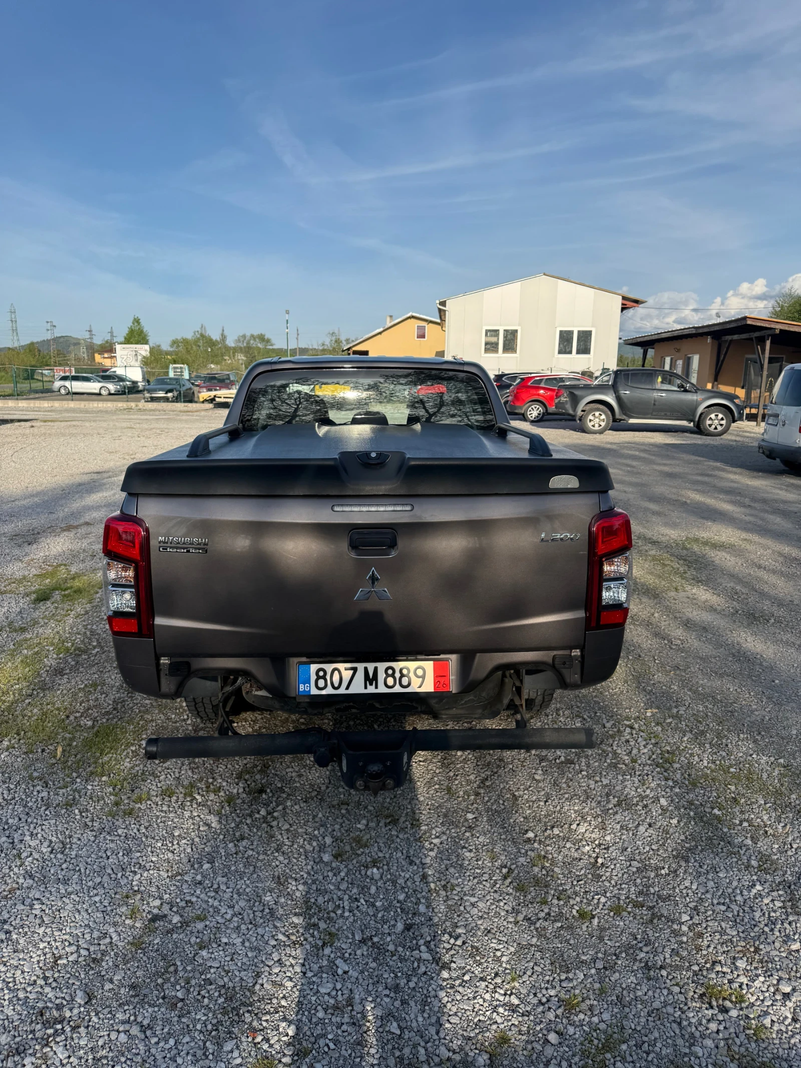 Mitsubishi L200 2.2 DI-D 150 �� 4x4 | Mobile.bg � ����������� 4