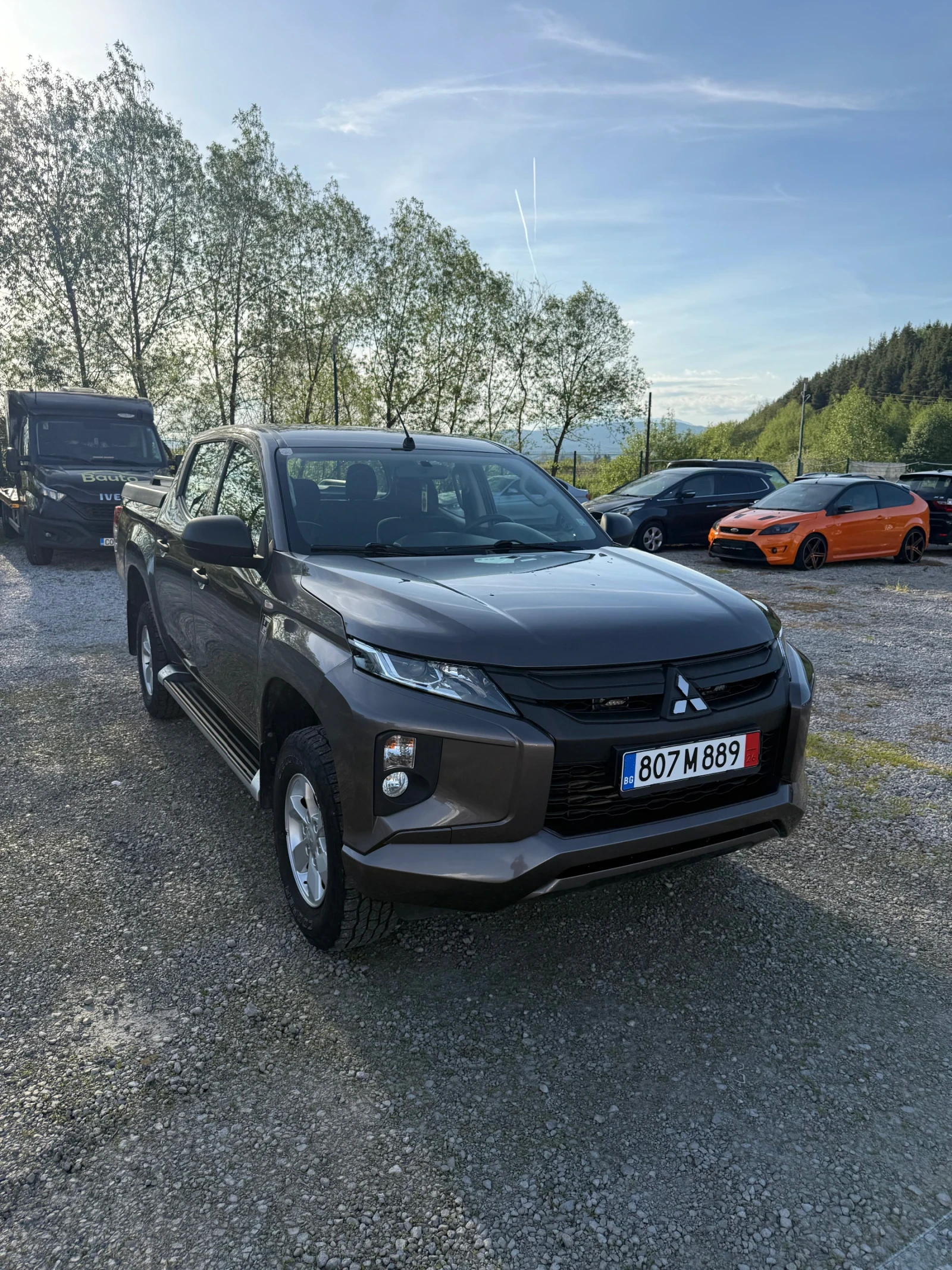 Mitsubishi L200 2.2 DI-D 150 �� 4x4 | Mobile.bg � ����������� 7