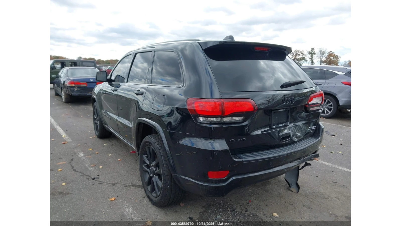 Jeep Grand cherokee LAREDO X 4X4 | Mobile.bg � ����������� 7