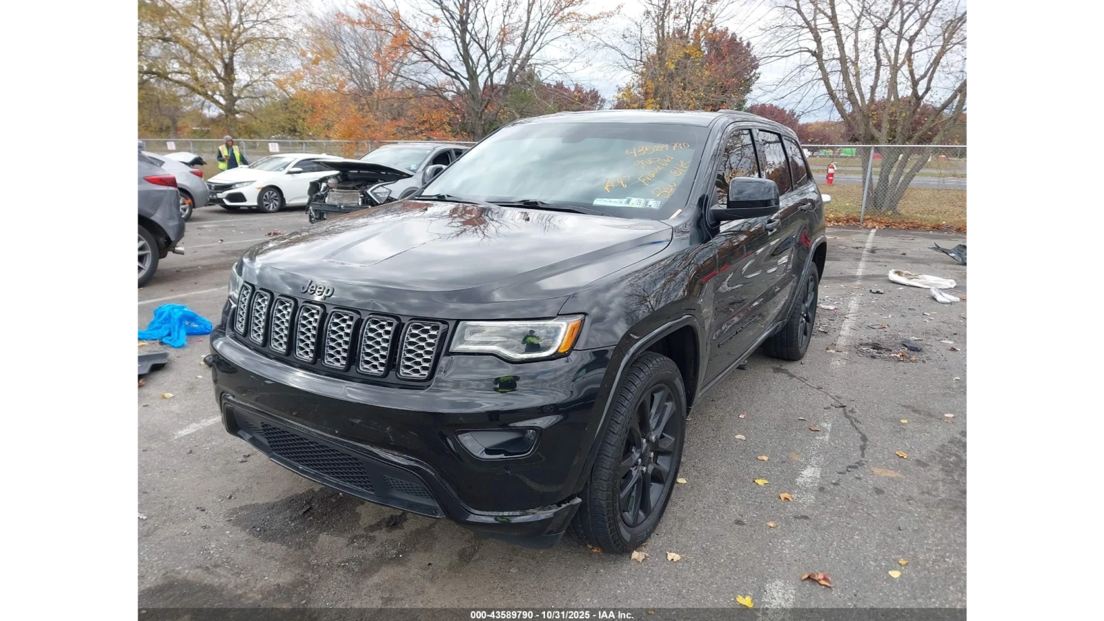 Jeep Grand cherokee LAREDO X 4X4 | Mobile.bg � ����������� 3