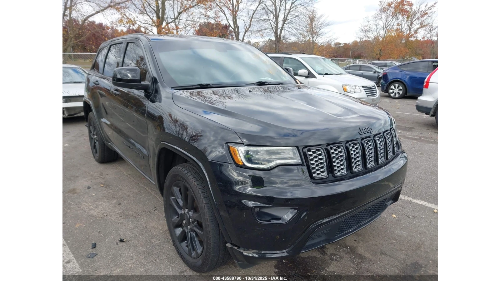 Jeep Grand cherokee LAREDO X 4X4 | Mobile.bg � ����������� 4